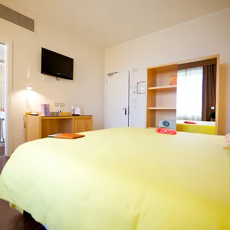 Hotel Toscanini Parma