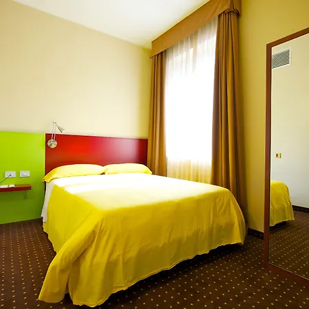 Hotel Toscanini Parma