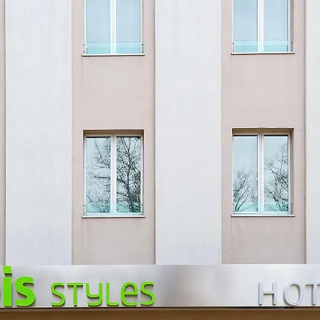 Ξενοδοχείο Ibis Styles Toscanini