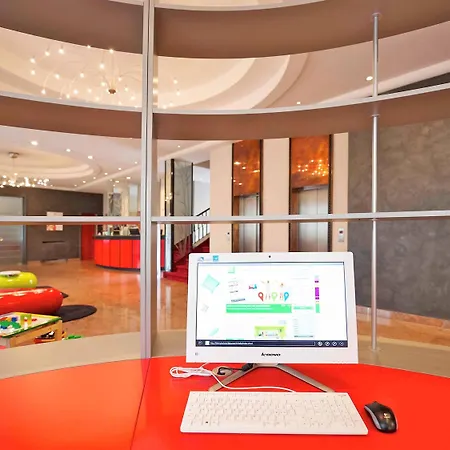 ホテル Toscanini 3*