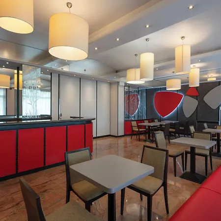 Hotel Toscanini Parma