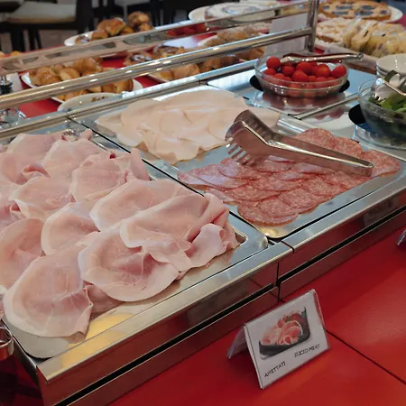 Hotel Toscanini Parma