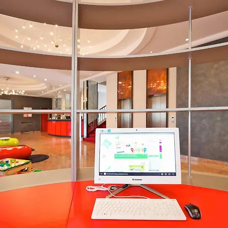 Ξενοδοχείο Ibis Styles Toscanini 3*