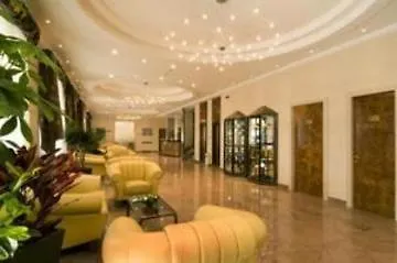 Toscanini ホテル パルマ