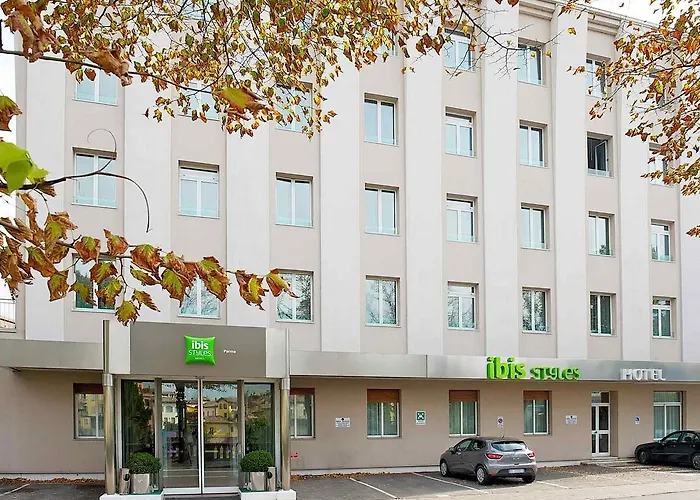 Hotel Toscanini Parma