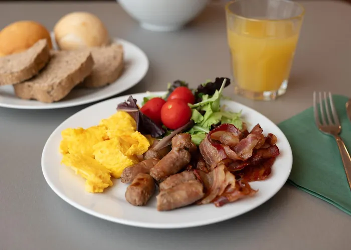 Hotel Toscanini Parma