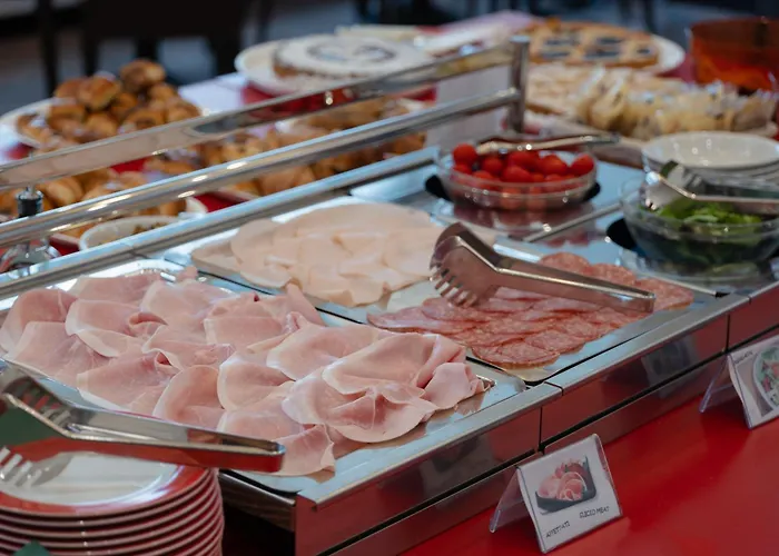 Hotel Toscanini Parma