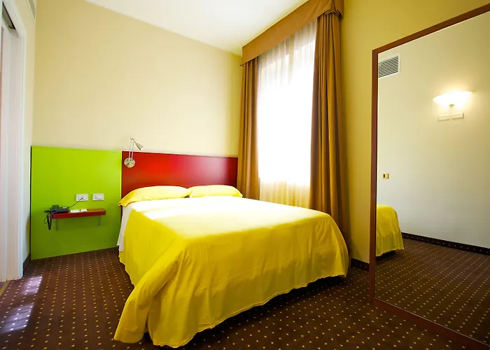 Hotel Toscanini Parma