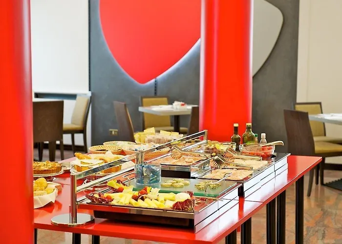 Hotel Toscanini Parma